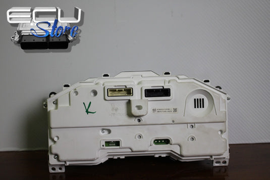 VELOCIMETRO CUADRO INSTRUMENTOS 83800-F2X90 MB157590-3523 TOYOTA COROLLA 20191