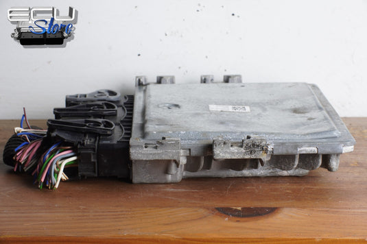 ECU CENTRALITA MOTOR 237102440R S180095107A RENAULT DACIA DUSTER 1.5 DCI 20132