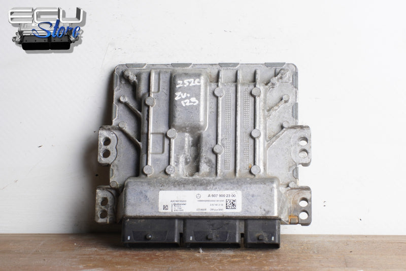 Cargue la imagen en el visor de la galería, ECU CENTRALITA MOTOR A6079002300 A2C99155200 MERCEDES A W176 B W246 1.5 CDI 20170
