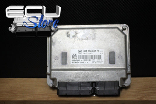 ECU / CENTRALITA MOTOR 06A906033EN 06A 906 033 EN 5WP40440 - VW GOLF AUDI A3 1.6