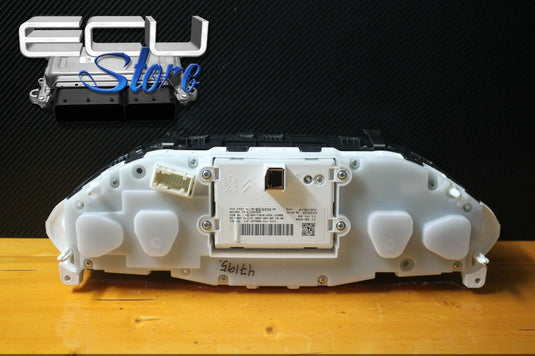VELOCIMETRO / CUADRO DE INSTRUMENTOS PEUGEOT 2008 DIESEL 2014 - 9805341480