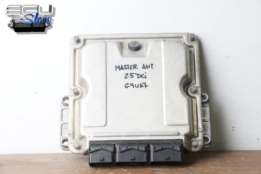 ECU CENTRALITA MOTOR 0281010784 8200091432 RENAULT MASTER MOVANO 2.5 DCI1