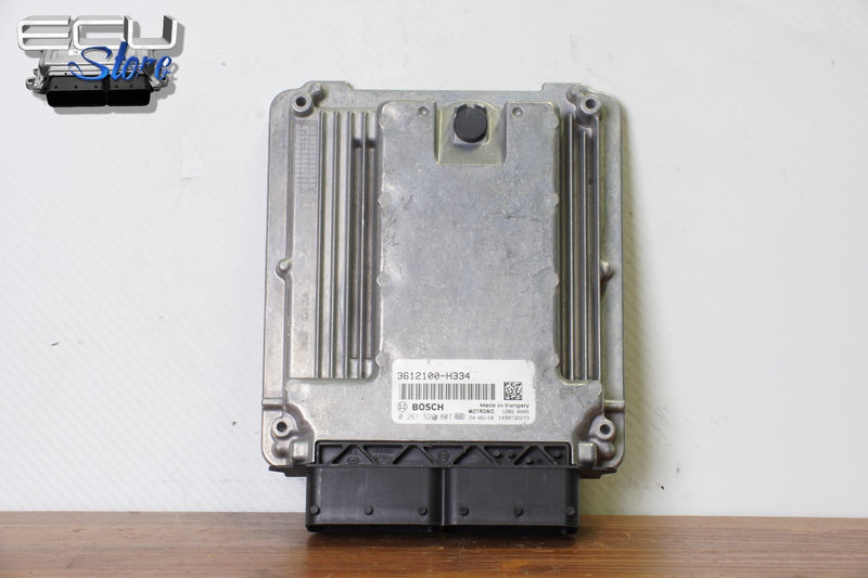 Cargue la imagen en el visor de la galería, ECU CENTRALITA MOTOR 0261S20807 3612100-H334 VW ATLAS 3.6 V6 20200
