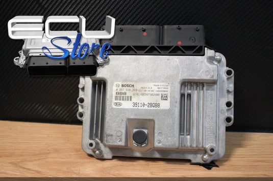 ECU / CENTRALITA MOTOR 0261S14969 0 261 S14 969 39110-2BQB8 - KIA SPORTAGE