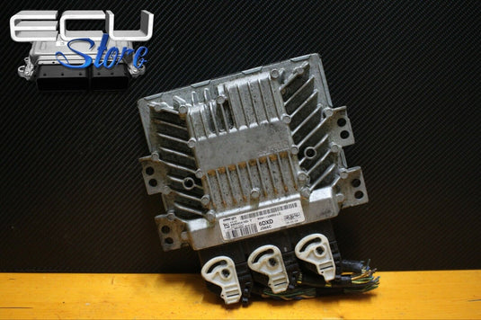 ECU / CENTRALITA MOTOR 5WS40419D-T 6G91-12A650-LD - FORD + connectors
