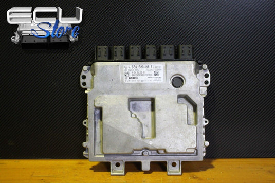 ECU / CENTRALITA MOTOR 0281039423 A6549000801 - MERCEDES CLS W257 CDI
