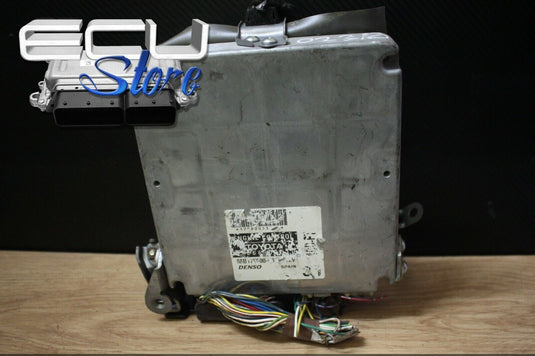 ECU / CENTRALITA MOTOR 89666-02310 175800-5311 - TOYOTA