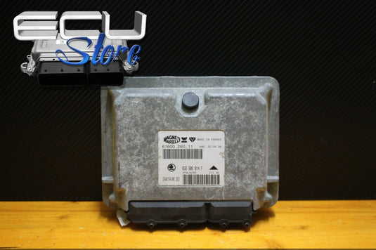 ECU / CENTRALITA MOTOR 61600.260.11 032906014F IAW1AVM.S0 - SKODA