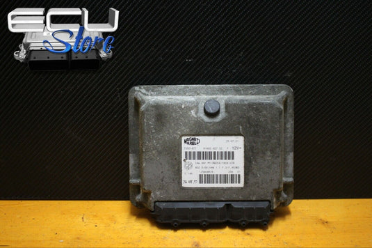 ECU / CENTRALITA MOTOR 73501877 IAW.4AF.M7 - FIAT SEICENTO
