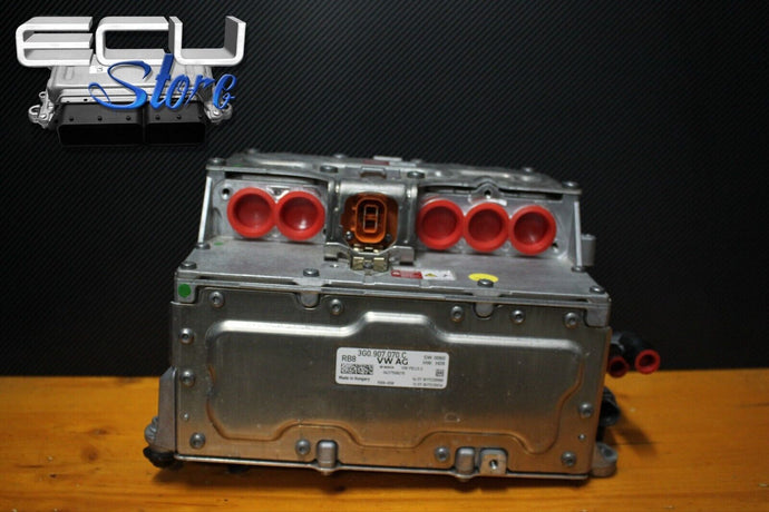 HYBRID INVERTER / CONVERTER 3G0.907.070.C 0437508215 3G0907070C - VW PASSAT 2016