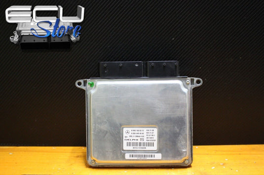 ECU / CENTRALITA MOTOR A6461505372 28114672 - MERCEDES E W211 2.2CDI