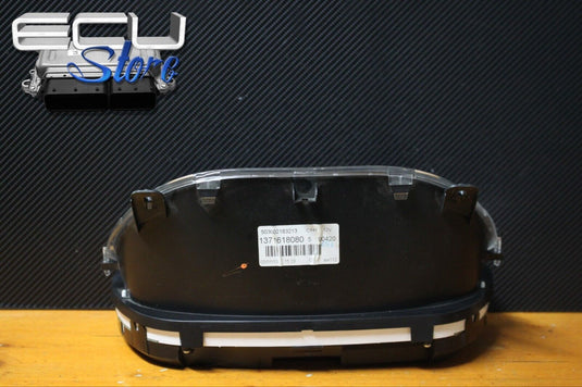 VELOCIMETRO / CUADRO INSTRUMENTOS FIAT FIORINO GASOLINA 503002183213 1371618080