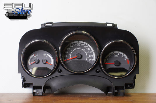VELOCIMETRO CUADRO INSTRUMENTOS P68036308AB DODGE CALIBER 2010 GASOLINA 93.420km0