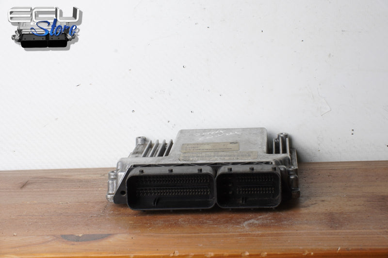 Cargue la imagen en el visor de la galería, ECU CENTRALITA MOTOR 0281011224 7794218 BMW 525d E60 20032
