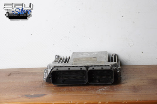 ECU CENTRALITA MOTOR 0281011224 7794218 BMW 525d E60 20032
