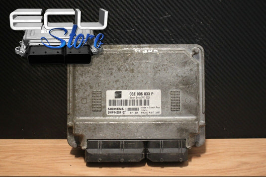 ECU / CENTRALITA MOTOR 03E906033P 5WP4430407 - SEAT VW
