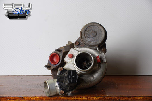 TURBO TURBOCOMPRESOR OPEL VECTRA C 2.8 OPC 2006 55557012 49389-017000