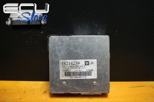 ECU / CENTRALITA MOTOR 16214239 D96017 - OPEL TIGRA ASTRA