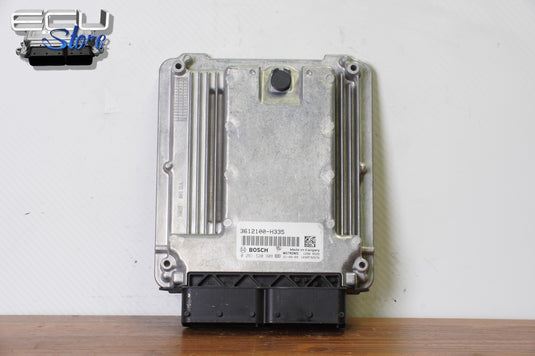 ECU CENTRALITA MOTOR 0261S20908 3612100-H335 VW ATLAS 3.6 V6 20210