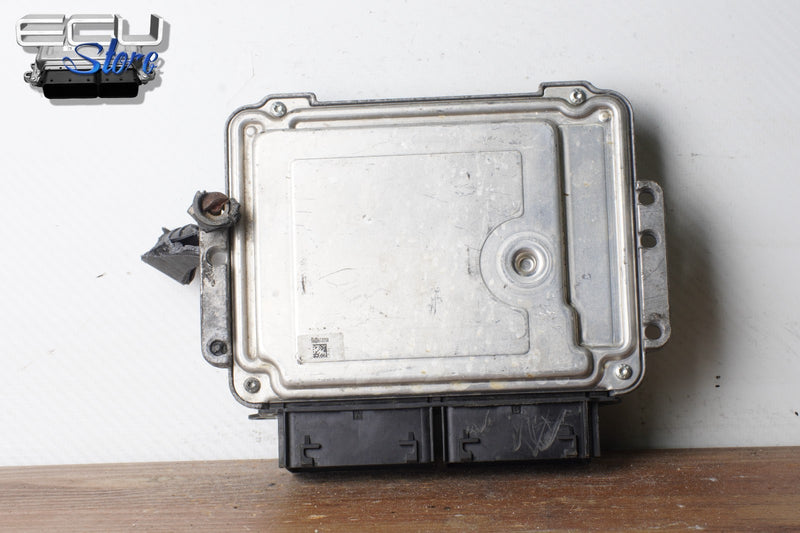 Cargue la imagen en el visor de la galería, ECU CENTRALITA MOTOR 0261S15132 F1FA-12A650-DJC FORD FOCUS 1.0 20151
