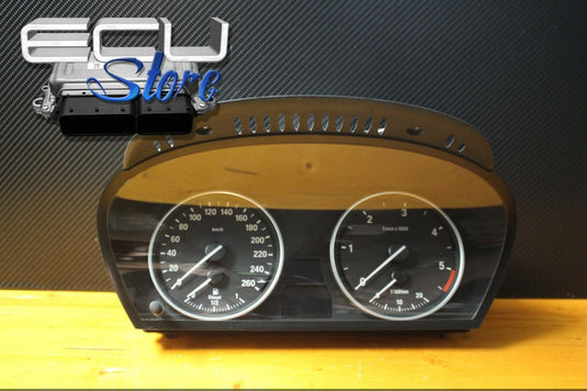 VELOCIMETRO / CUADRO DE INSTRUMENTOS BMW X5 E70 X6 E71 DIESEL - 9153843 6976284