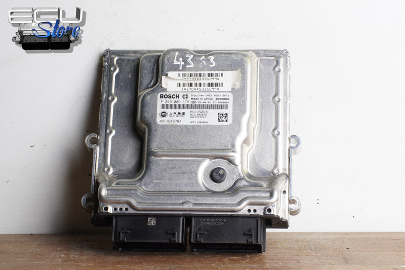Cargue la imagen en el visor de la galería, ECU CENTRALITA MOTOR F01R00D1TV AN11645704 MG MG3 ZS 20250
