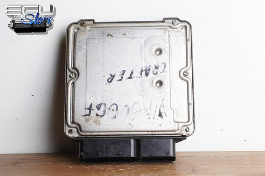 ECU CENTRALITA MOTOR 076906022N 0281016821 VW CRAFTER 2.5 TDI 20101