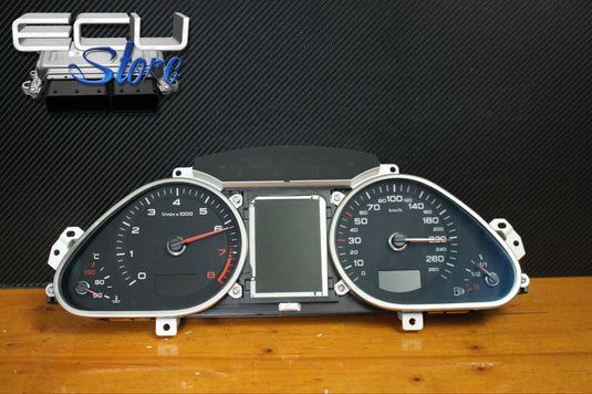 VELOCIMETRO / CUADRO INSTRUMENTOS AUDI A6 2011 GASOLINA - 4F0920901M