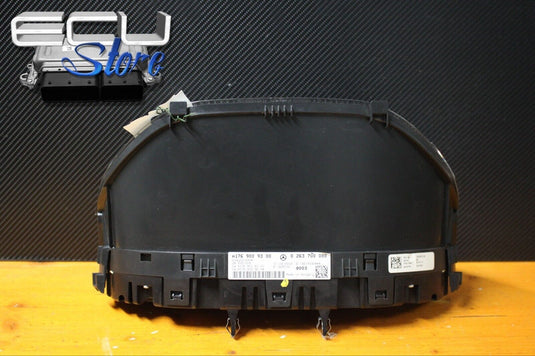 VELOCIMETRO / CUADRO INSTRUMENTOS MERCEDES A W176 DIESEL 2013 - A1769009300