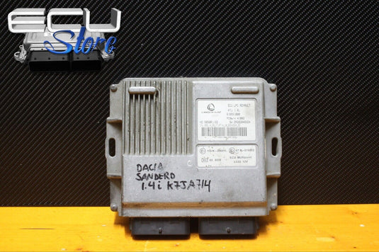 ECU / CENTRALITA MOTOR 616551000 - DACIA SANDERO 1.4i
