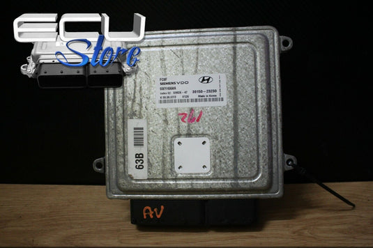 ECU / CENTRALITA MOTOR 39150-23230 5WY4558A – HYUNDAI I30 2.0