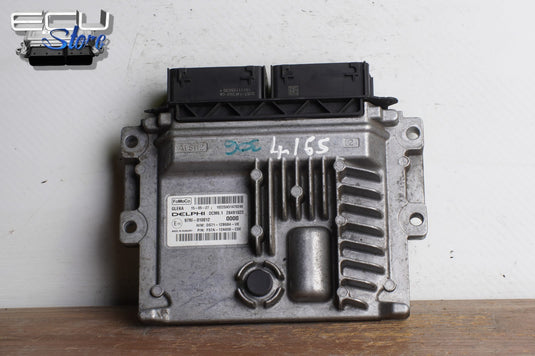 ECU CENTRALITA MOTOR FS7A-12A650-CSE 28491022 FORD MONDEO V 2.0 TDCI 20150