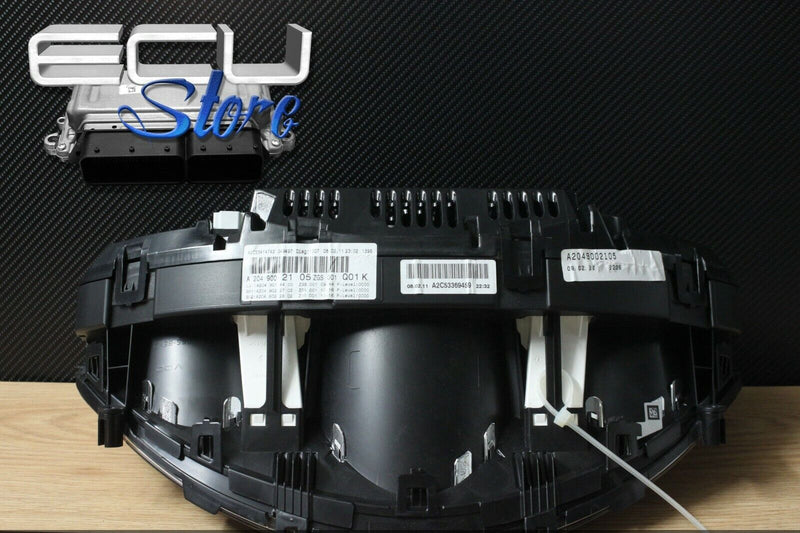 Cargue la imagen en el visor de la galería, CUADRO DE INSTRUMENTOS MERCEDES C-KLASS GLK W204 DIESEL - A2049002105
