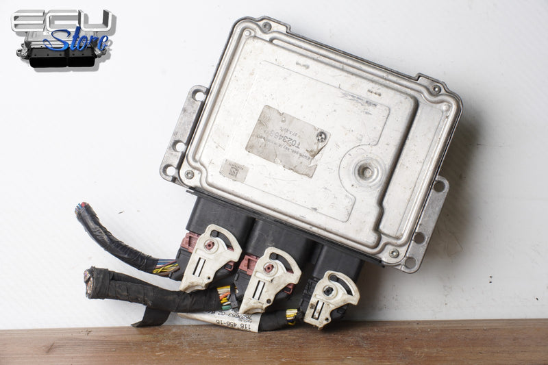 Cargue la imagen en el visor de la galería, ECU CENTRALITA MOTOR 0261S10129 8625068 BMW MINI COOPER 1.6 2014 + PLUGS1
