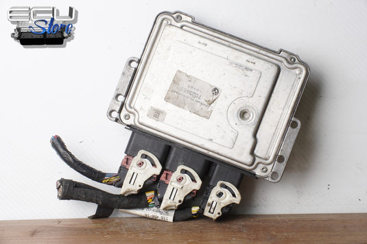 ECU CENTRALITA MOTOR 0261S10129 8625068 BMW MINI COOPER 1.6 2014 + PLUGS1