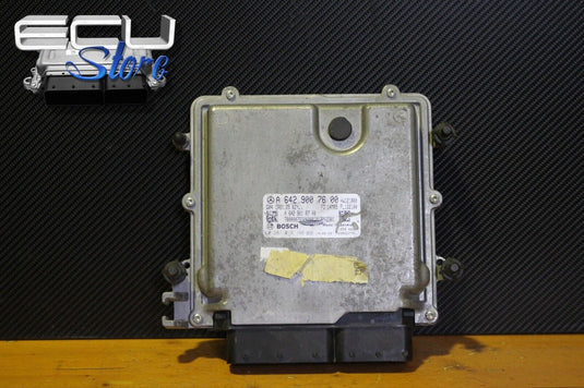 ECU / CENTRALITA MOTOR 0281019166 A6429007600 - MERCEDES S350CDI W222