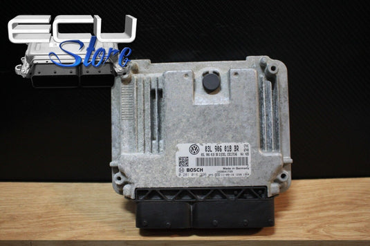 ECU / CENTRALITA MOTOR 0281016396 0 281 016 396 - VW YETI 2.0TDI