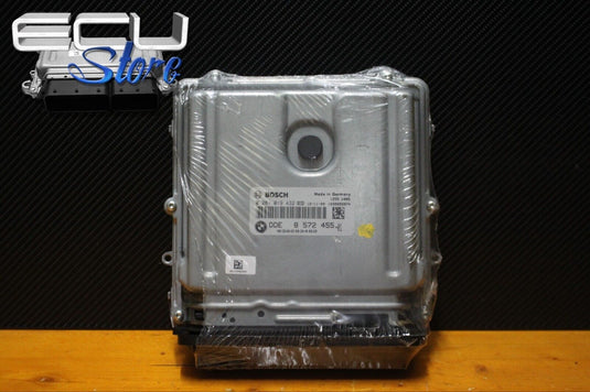 ECU / CENTRALITA MOTOR 0281019432 8572455 - BMW 5 F10 M550d 2013