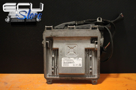 ECU / CENTRALITA MOTOR A2669000300 5WK90982 - MERCEDES A W169 1.5 + CONNECTORS