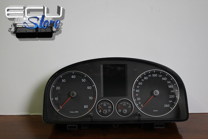 Cargue la imagen en el visor de la galería, VELOCIMETRO CUADRO INSTRUMENTOS 1T0920873F VW TOURAN 2008 GASOLINA0
