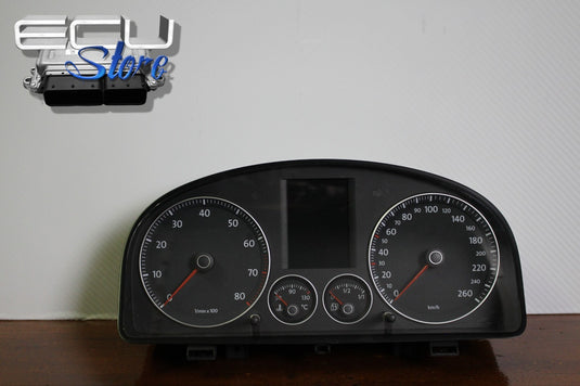 VELOCIMETRO CUADRO INSTRUMENTOS 1T0920873F VW TOURAN 2008 GASOLINA0