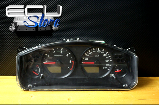VELOCIMETRO / CUADRO DE INSTRUMENTOS NISSAN NAVARA D40 2006 DIESEL 24810-EB283