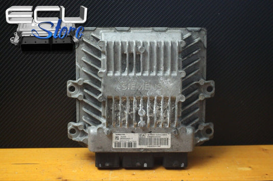 ECU / CENTRALITA MOTOR 5WS40285C-T SW9660300280 - PEUGEOT CITROEN
