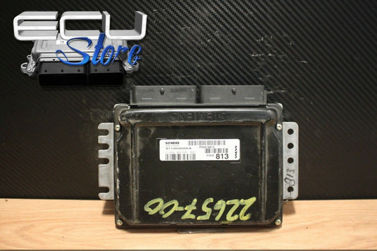 ECU / CENTRALITA MOTOR S110602006A P30616813 - VOLVO