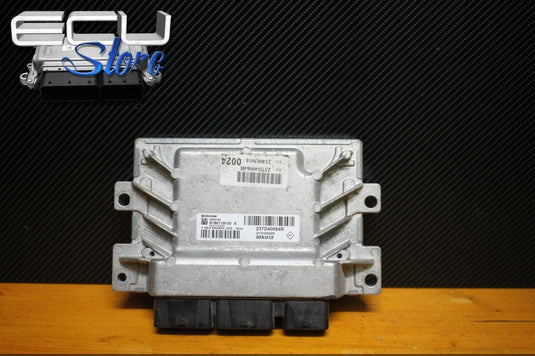 ECU / CENTRALITA MOTOR S180119105A 237D40064R 237D40028R - RENAULT KANGOO