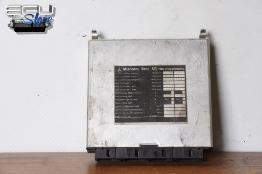 ECU CENTRALITA MOTOR A0004464002 412.413/009/008 FMR MERCEDES TRUCK VARIO ATEGO1
