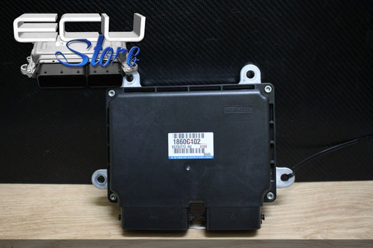 ECU / CENTRALITA MOTOR 1860C102 E6T80772 - MITSUBISHI OUTLANDER 2.0i
