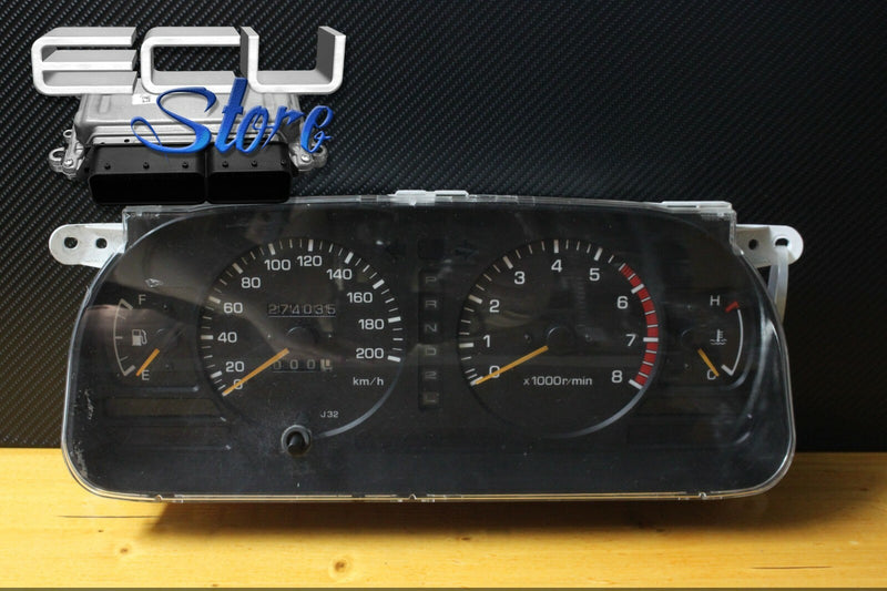 Cargue la imagen en el visor de la galería, CUADRO DE INSTRUMENTOS TOYOTA LANDCRUISER HZJ 95 GASOLINA 1999 - 83800-60090 0
