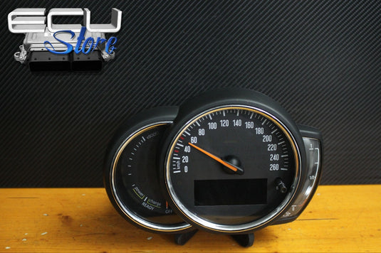 VELOCIMETRO / CUADRO INSTRUMENTOS MINI COUNTRYMAN F60 2019 HYBRID - 87072210