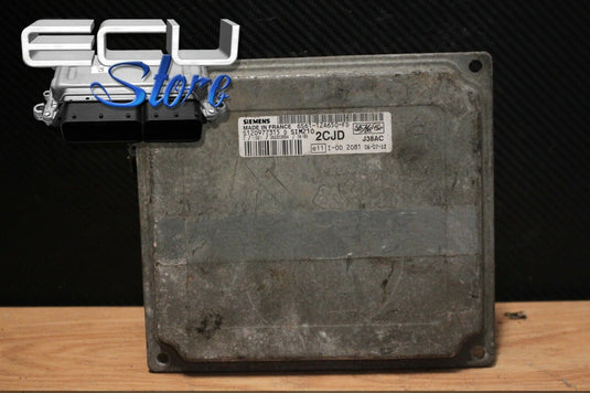 ECU / CENTRALITA MOTOR S120977315 6S61-12A650-FD - FORD